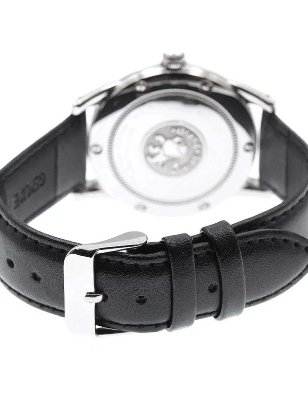 SEIKO Grand Seiko SBGW001/9S54-0030 Silver Dial Hand Winding Men's Watch_964248